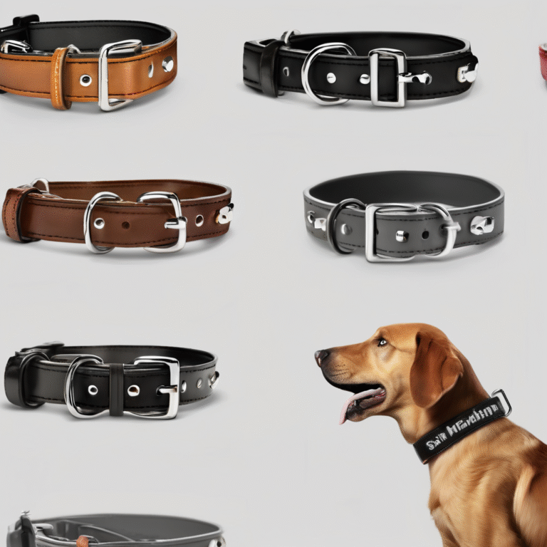 Health and Safety Collars