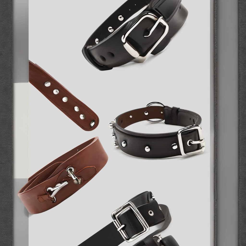 Materials and Custom Collars