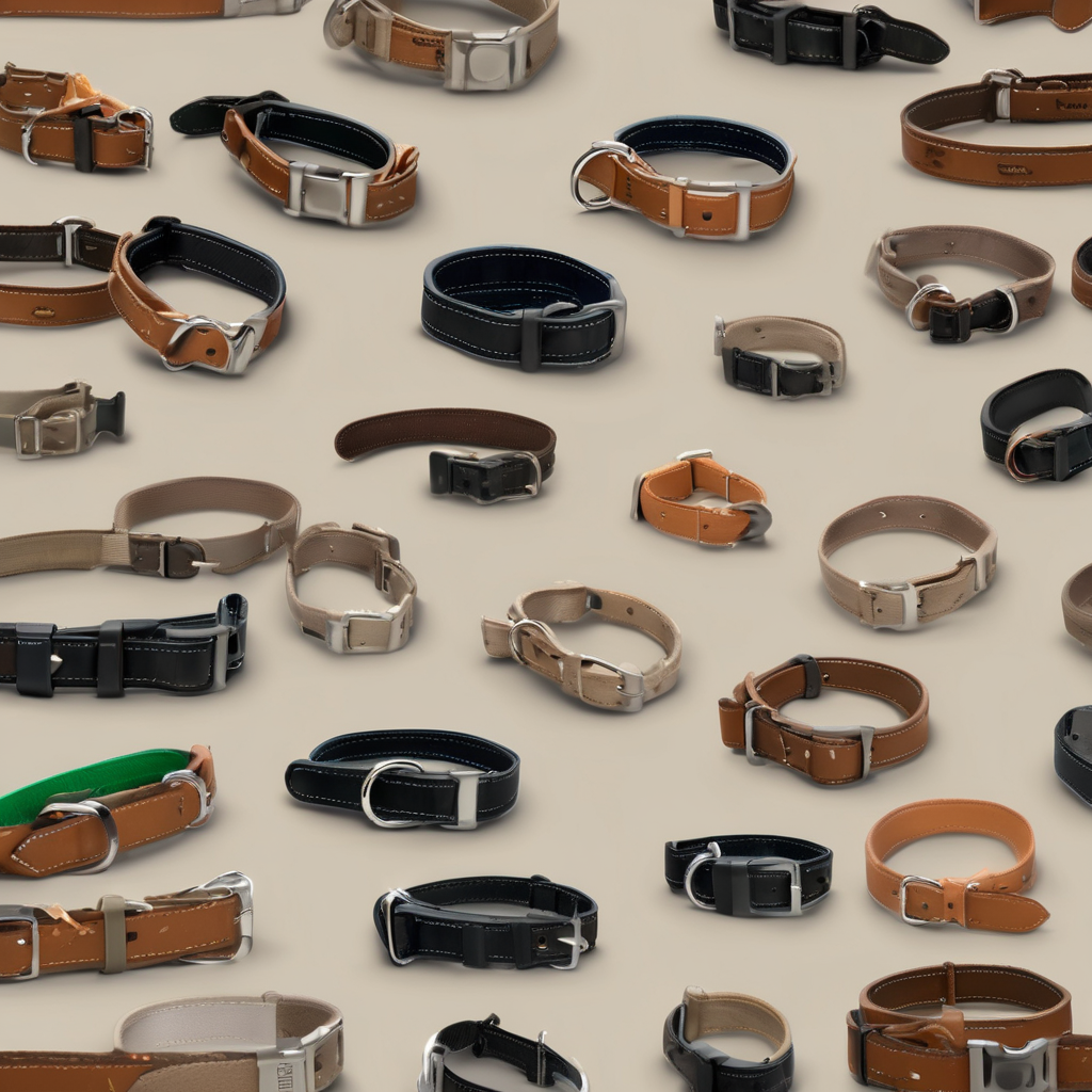 Tracking & Containment Collars