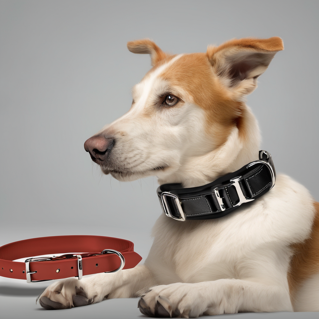 Training and Behavior Collars