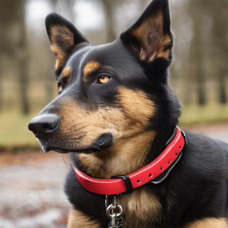 Biothane Dog Collars