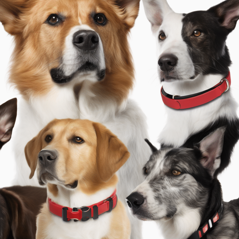 Calming and Pheromone Collars