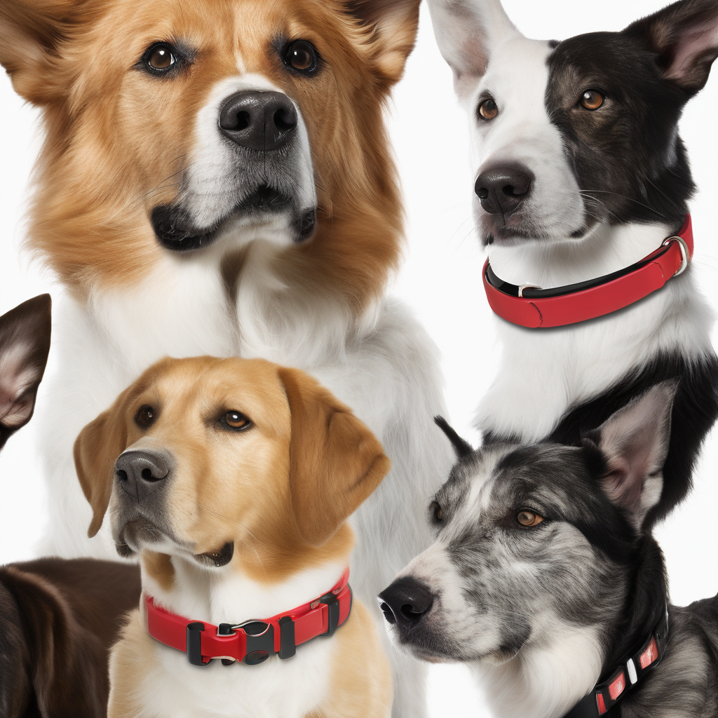 Calming and Pheromone Collars