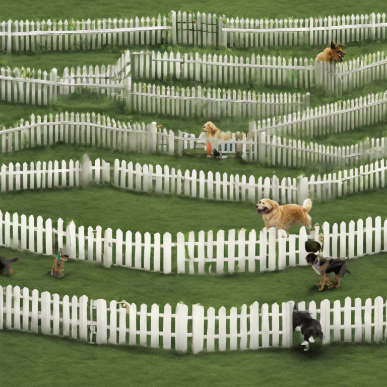 Dog Fence & Geofence