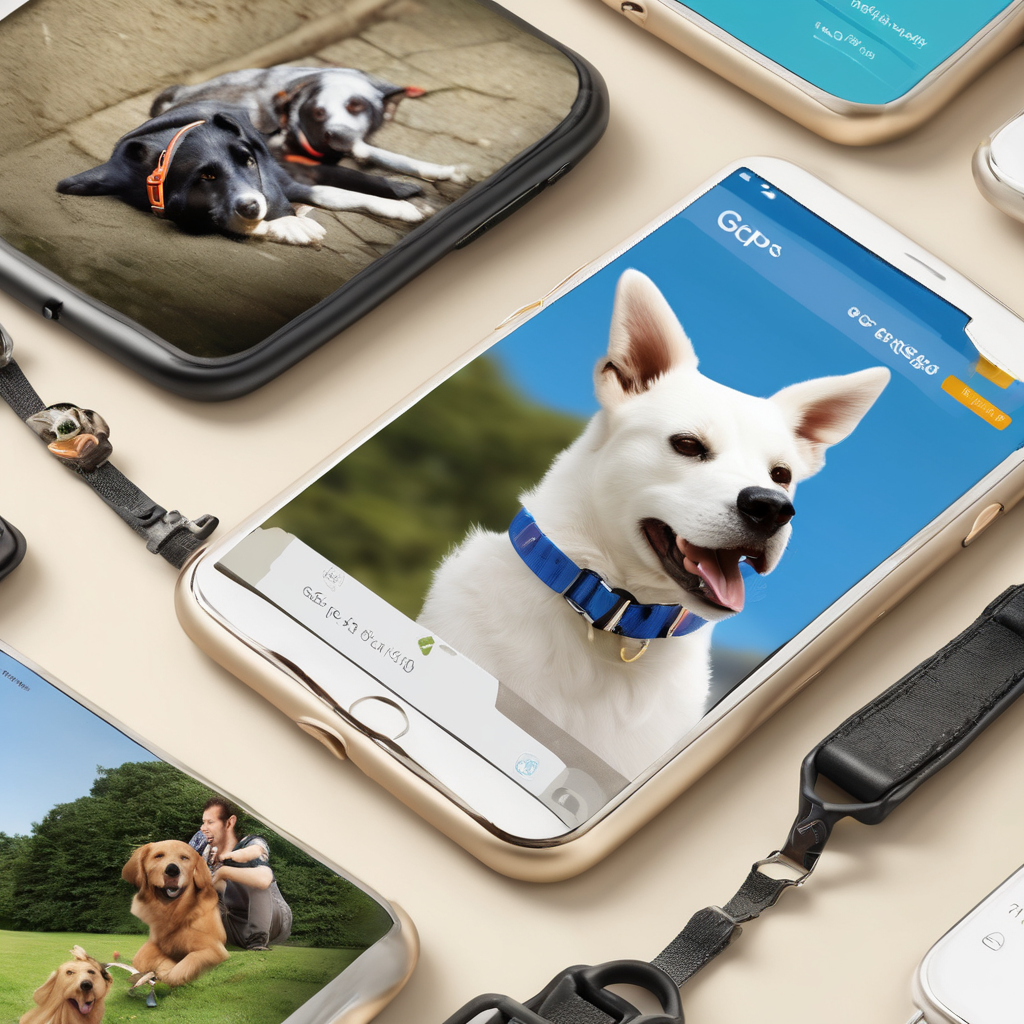 GPS & Smart Tracking