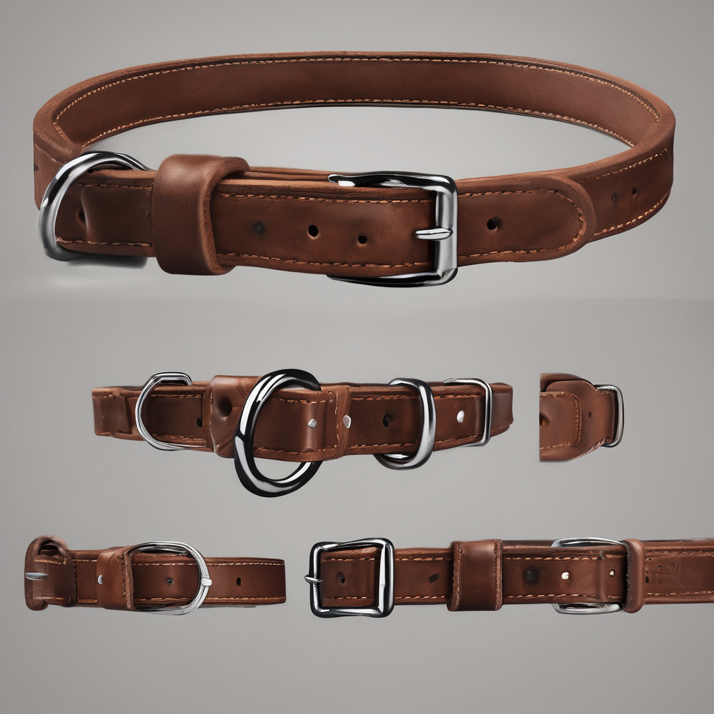 Leather Dog Collars