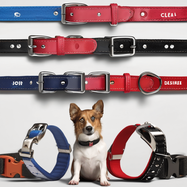 Personalized Dog Collars