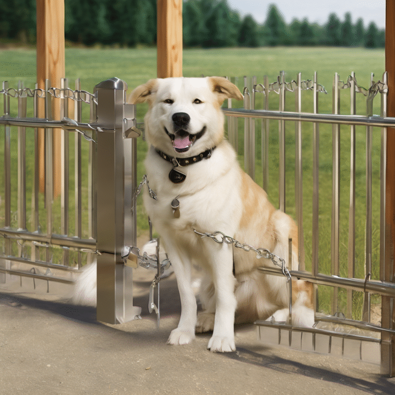 Wireless Fence Collars