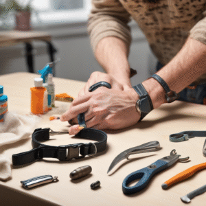 Icon for dog collars topic