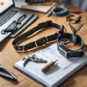 Icon for dog collars topic